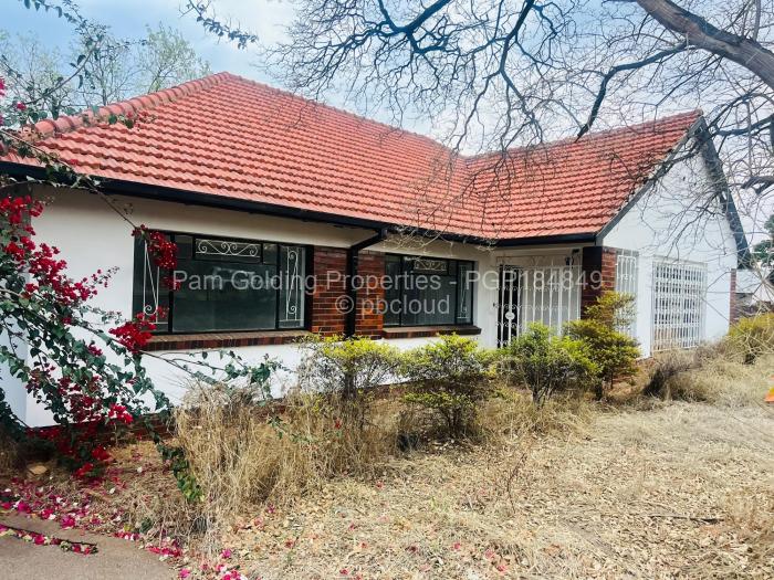 3 Bedroom House for Sale in Morningside Byo, Bulawayo