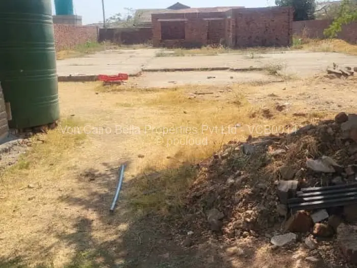 Residential Stand for Sale in Fairview, Harare