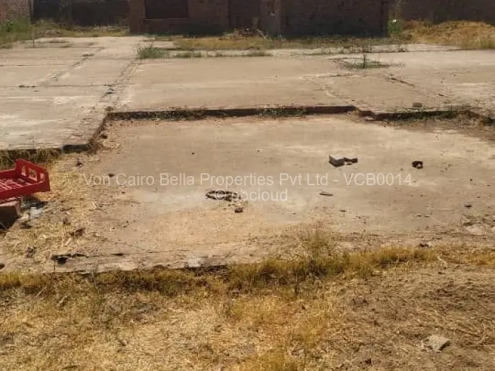 Residential Stand for Sale in Fairview, Harare