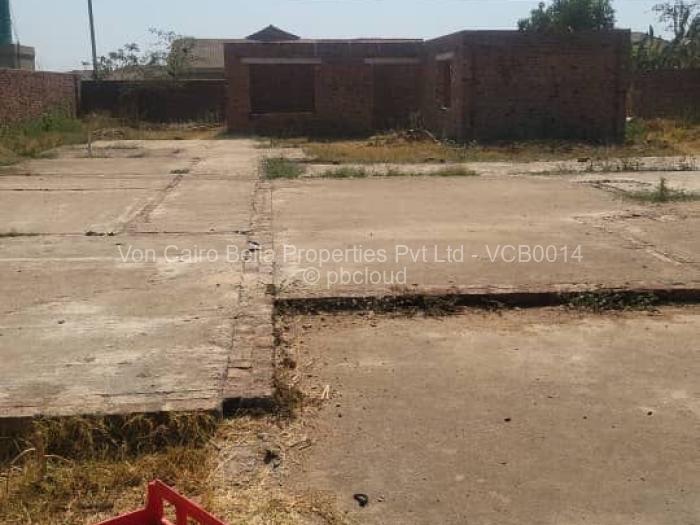 Residential Stand for Sale in Fairview, Harare