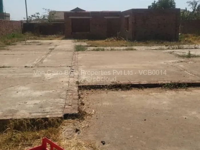 Residential Stand for Sale in Fairview, Harare