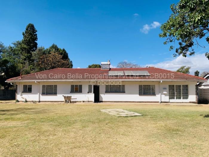 4 Bedroom House to Rent in Hatfield, Harare