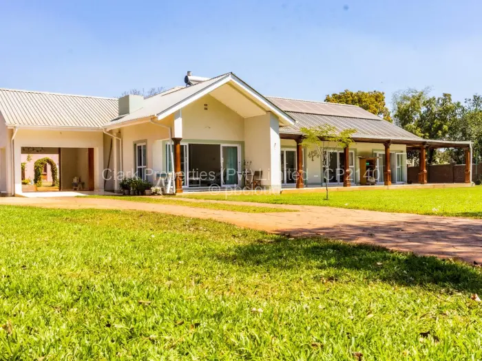 4 Bedroom House for Sale in Borrowdale, Harare