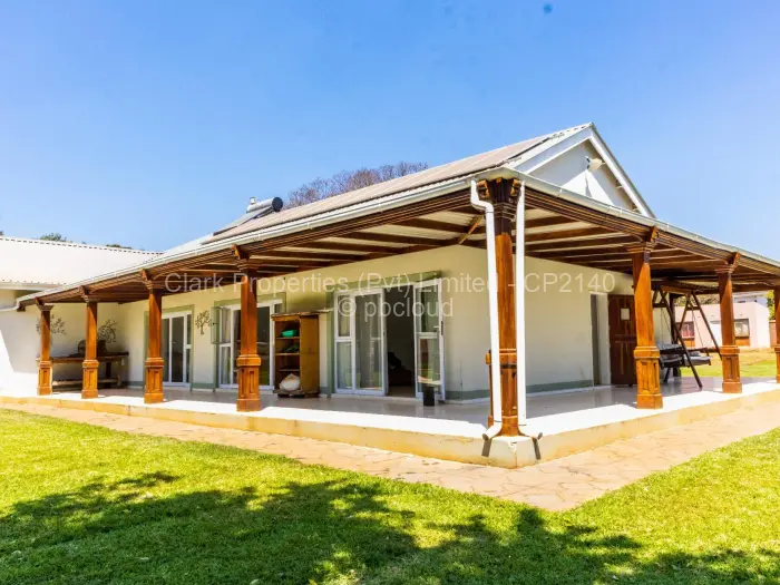 4 Bedroom House for Sale in Borrowdale, Harare