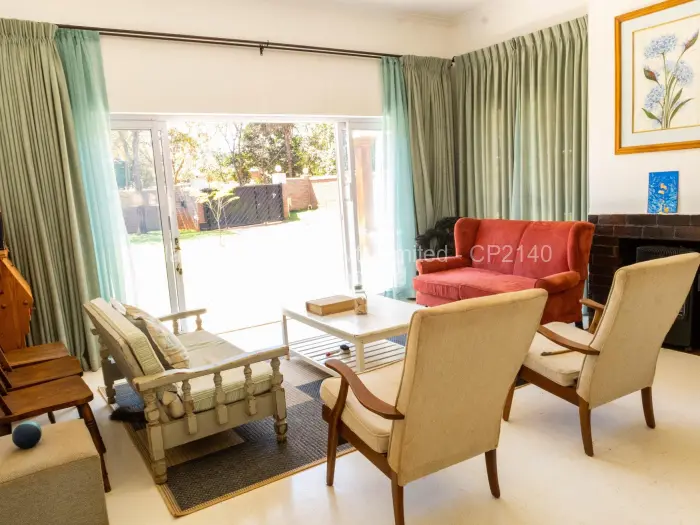 4 Bedroom House for Sale in Borrowdale, Harare