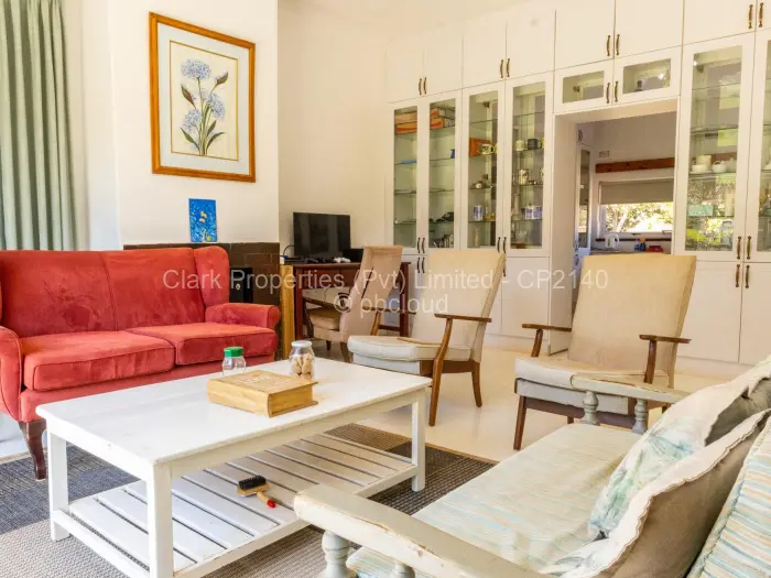 4 Bedroom House for Sale in Borrowdale, Harare