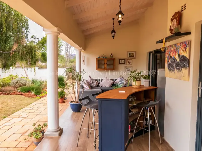 Townhouse/Cluster for Sale in Greystone Park, Harare