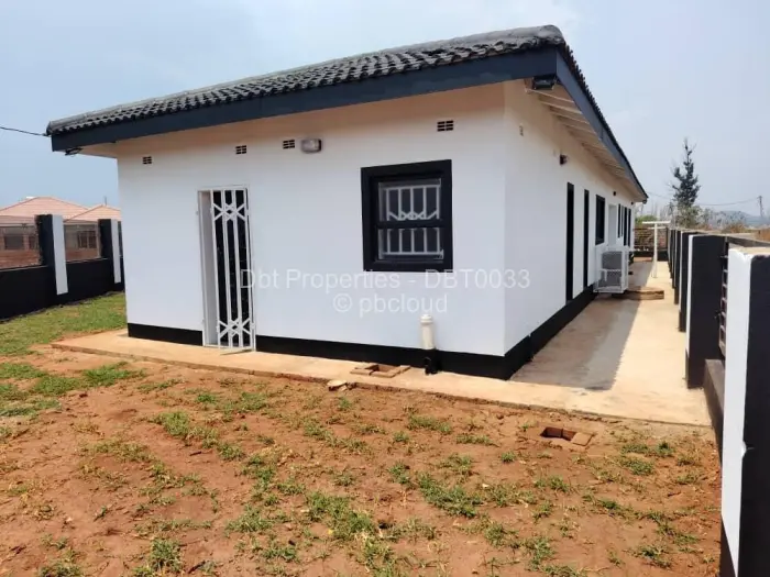 4 Bedroom House for Sale in Dawnview Park, Harare