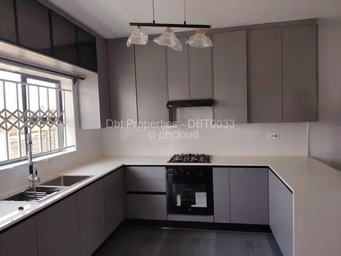 4 Bedroom House for Sale in Dawnview Park, Harare