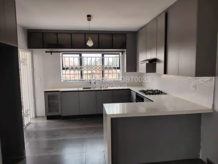 4 Bedroom House for Sale in Dawnview Park, Harare