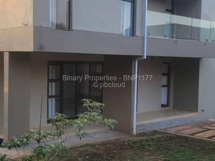 Townhouse/Cluster to Rent in Kambanji, Harare