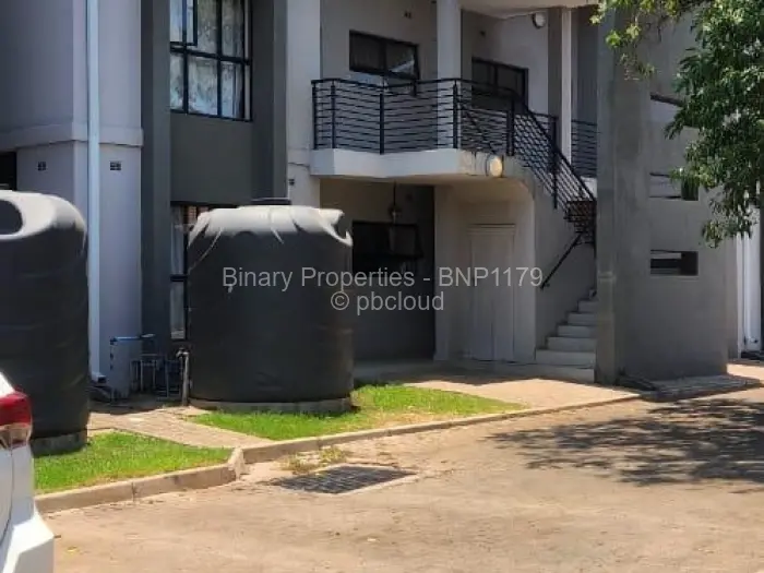 Flat/Apartment for Sale in Marlborough, Harare