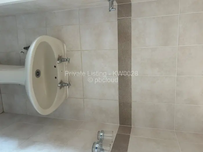 1 Bedroom Cottage/Garden Flat to Rent in Greendale North, Harare