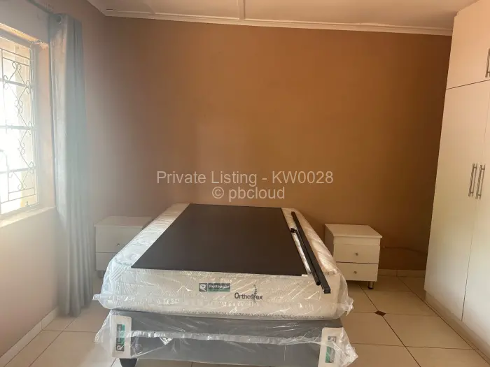 1 Bedroom Cottage/Garden Flat to Rent in Greendale North, Harare