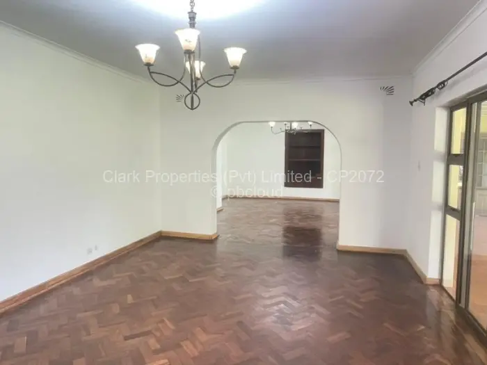 4 Bedroom House to Rent in Vainona