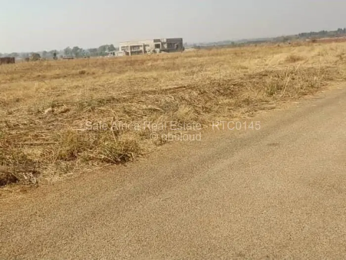 Farm/Plot for Sale in Pomona, Harare