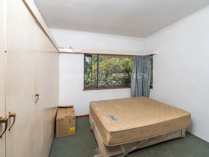 4 Bedroom House to Rent in Chisipite