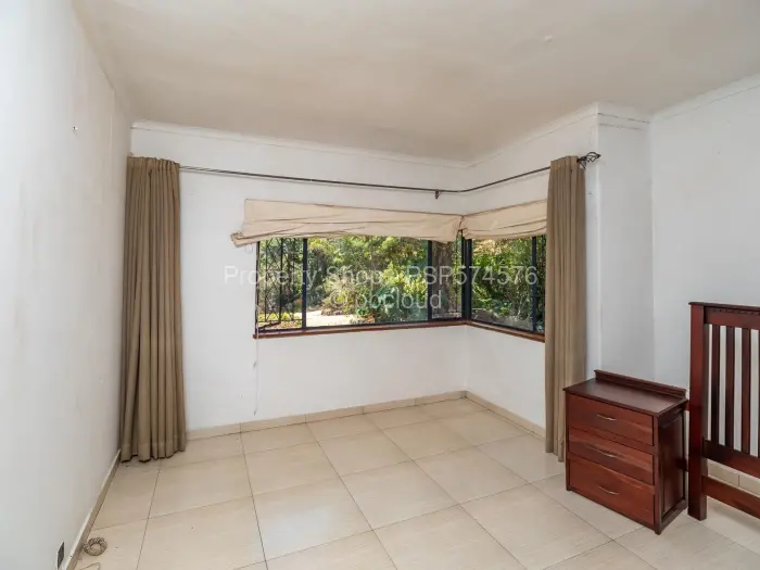 4 Bedroom House to Rent in Chisipite