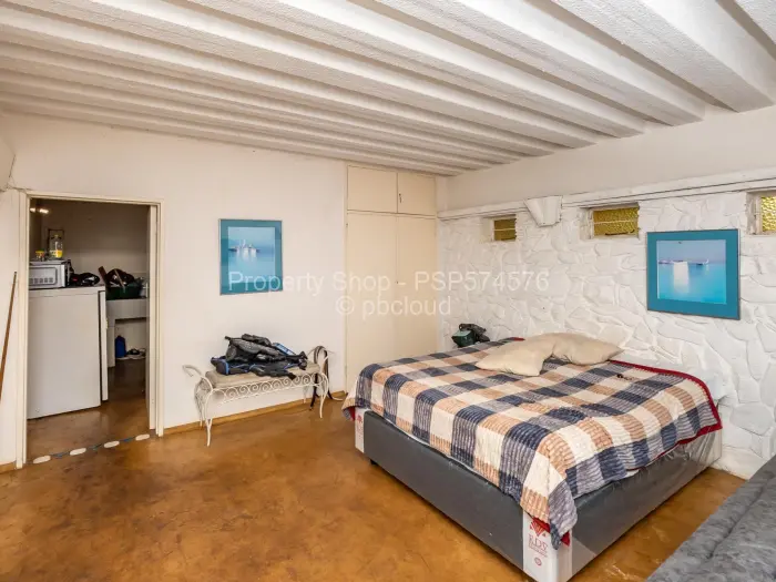 4 Bedroom House to Rent in Chisipite