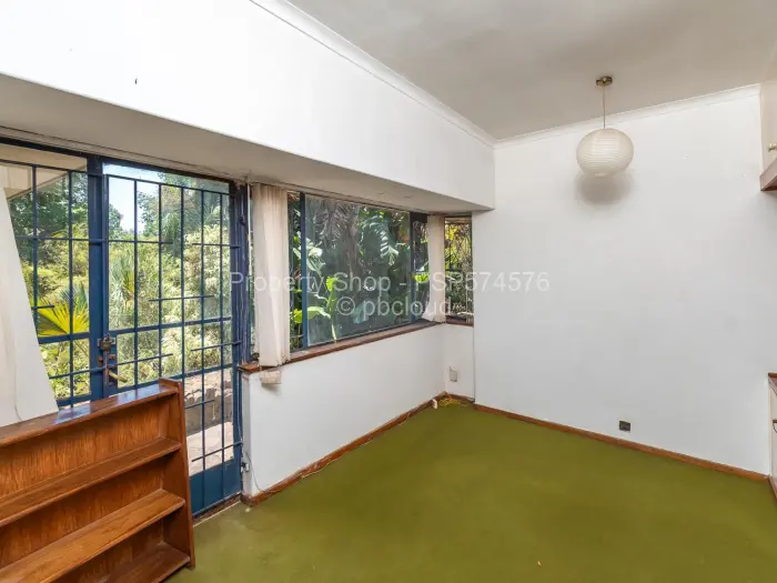 4 Bedroom House to Rent in Chisipite