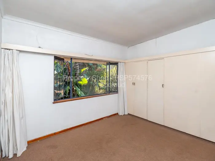 4 Bedroom House to Rent in Chisipite