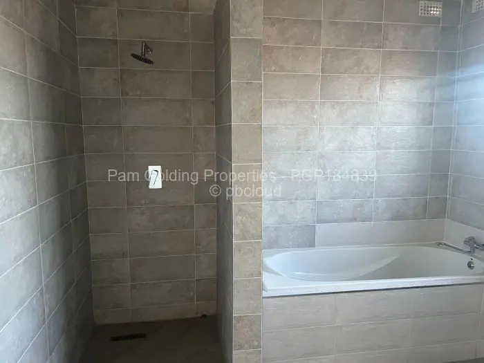 4 Bedroom House to Rent in Tynwald, Harare