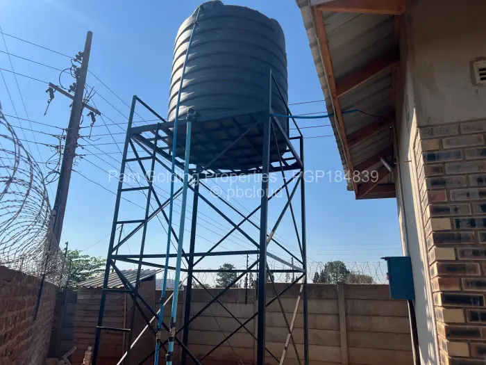 4 Bedroom House to Rent in Tynwald, Harare