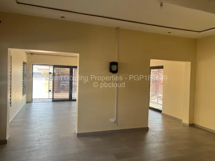 4 Bedroom House to Rent in Tynwald, Harare