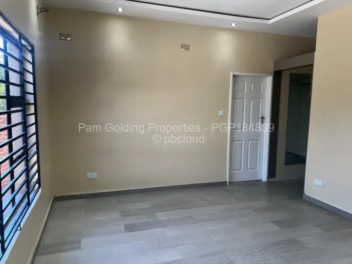 4 Bedroom House to Rent in Tynwald, Harare