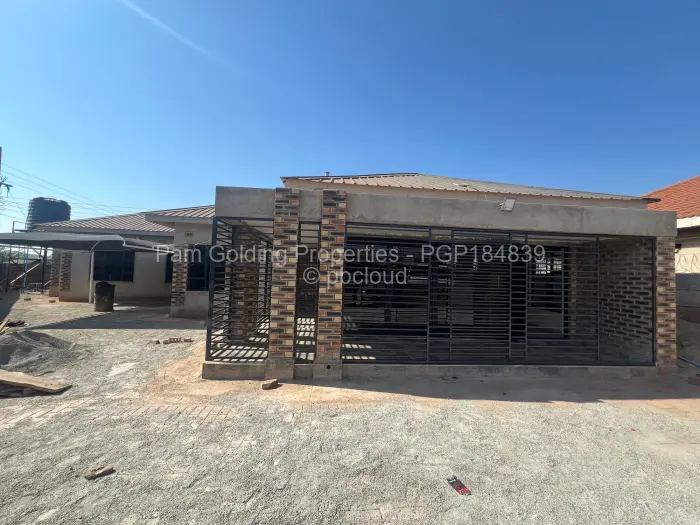 4 Bedroom House to Rent in Tynwald, Harare