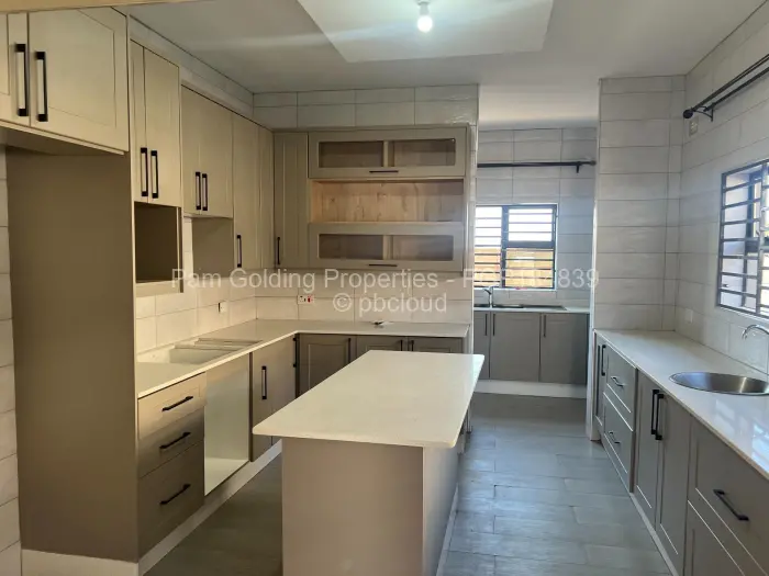 4 Bedroom House to Rent in Tynwald, Harare
