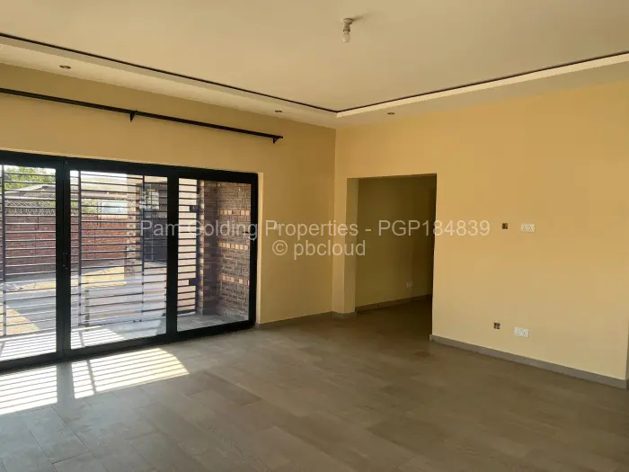 4 Bedroom House to Rent in Tynwald, Harare