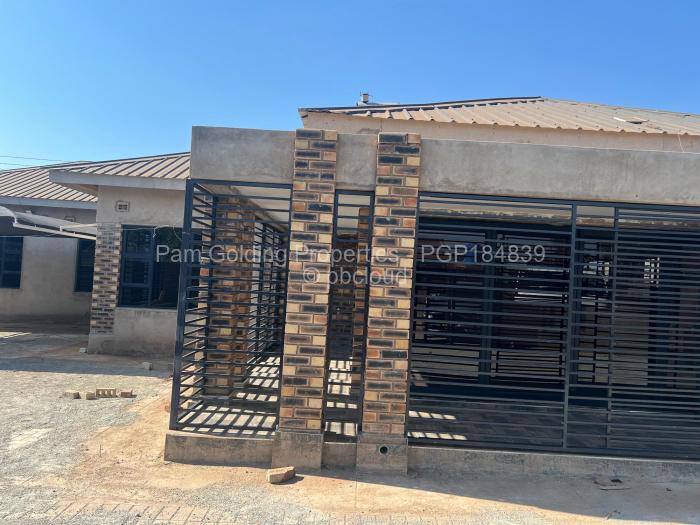 4 Bedroom House to Rent in Tynwald, Harare