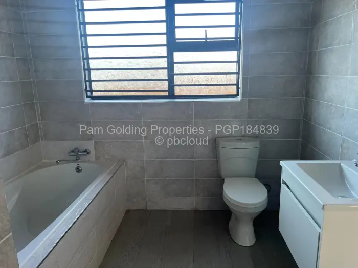 4 Bedroom House to Rent in Tynwald, Harare