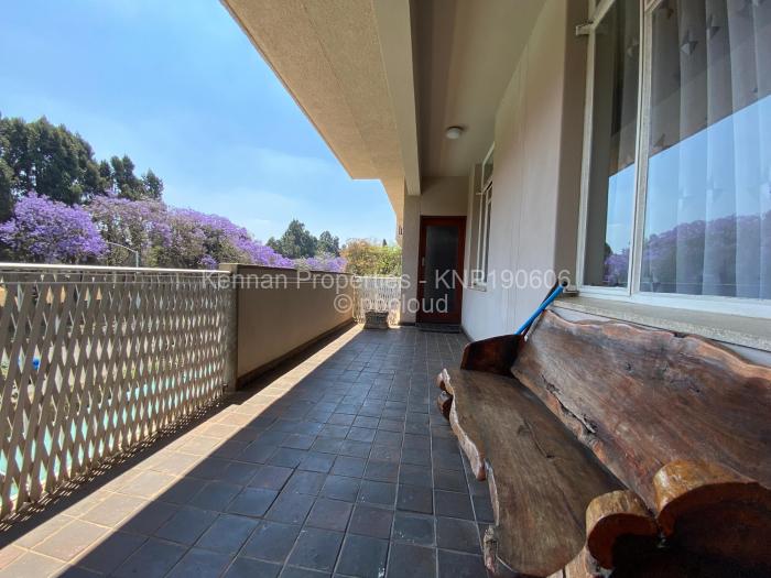 Flat/Apartment to Rent in Avenues, Harare