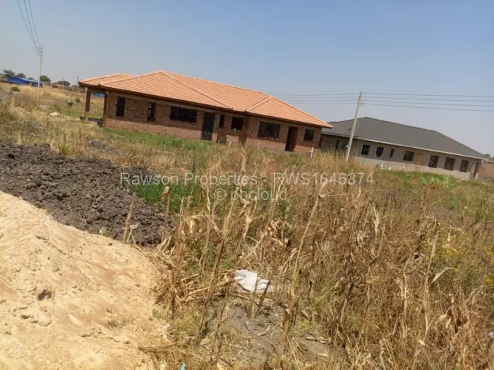 Residential Stand for Sale in Marimba Park, Harare