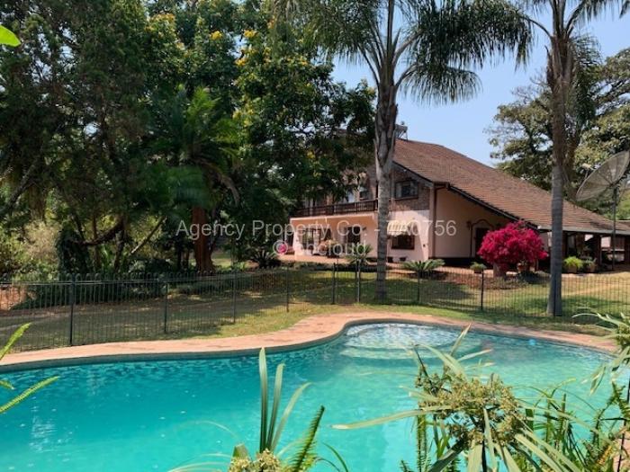 5 Bedroom House to Rent in Highlands, Harare