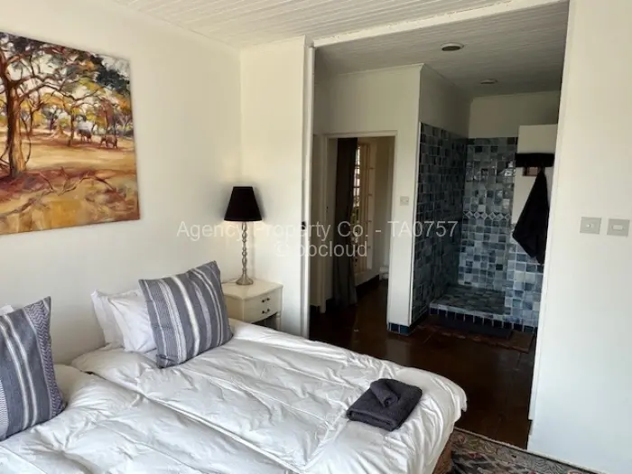 1 Bedroom Cottage/Garden Flat to Rent in Umwinsidale, Harare