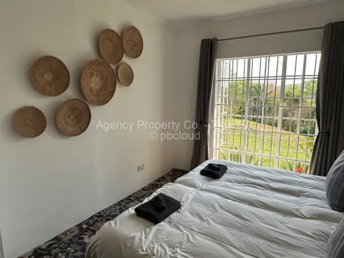 1 Bedroom Cottage/Garden Flat to Rent in Umwinsidale, Harare