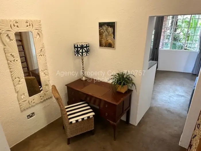 1 Bedroom Cottage/Garden Flat to Rent in Umwinsidale, Harare