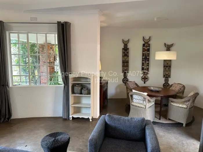 1 Bedroom Cottage/Garden Flat to Rent in Umwinsidale, Harare