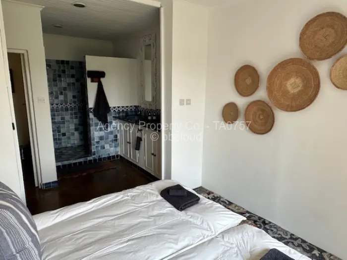 1 Bedroom Cottage/Garden Flat to Rent in Umwinsidale, Harare