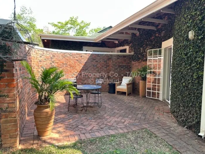 1 Bedroom Cottage/Garden Flat to Rent in Umwinsidale, Harare