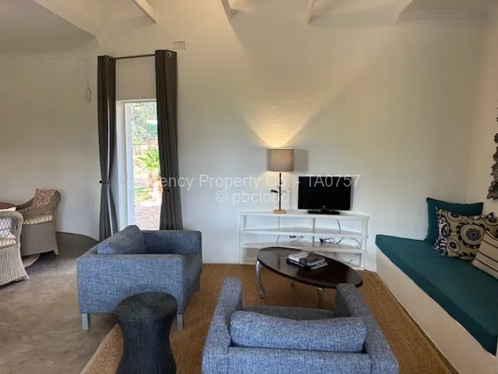 1 Bedroom Cottage/Garden Flat to Rent in Umwinsidale, Harare