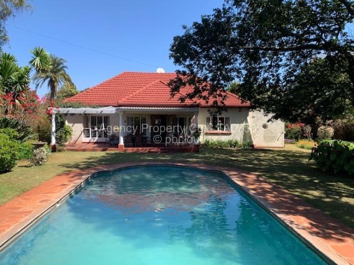 3 Bedroom House to Rent in Milton Park, Harare