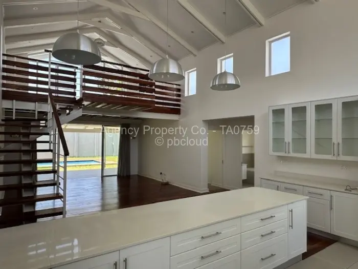 Townhouse/Cluster to Rent in Highlands, Harare