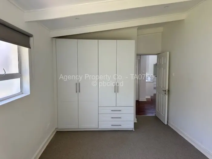 Townhouse/Cluster to Rent in Highlands, Harare