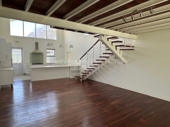 Townhouse/Cluster to Rent in Highlands, Harare