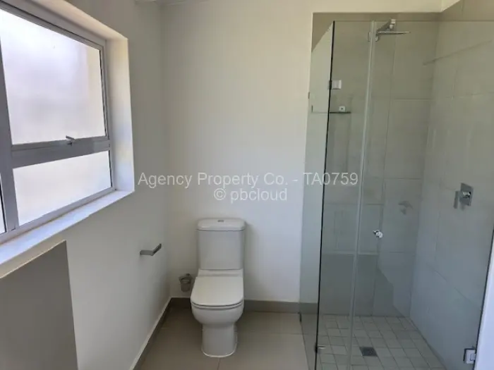 Townhouse/Cluster to Rent in Highlands, Harare