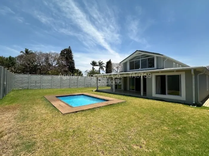 Townhouse/Cluster to Rent in Highlands, Harare